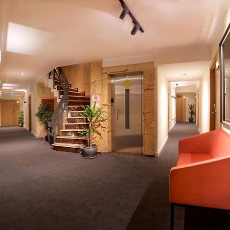 Barin Hotel Истанбул Екстериор снимка