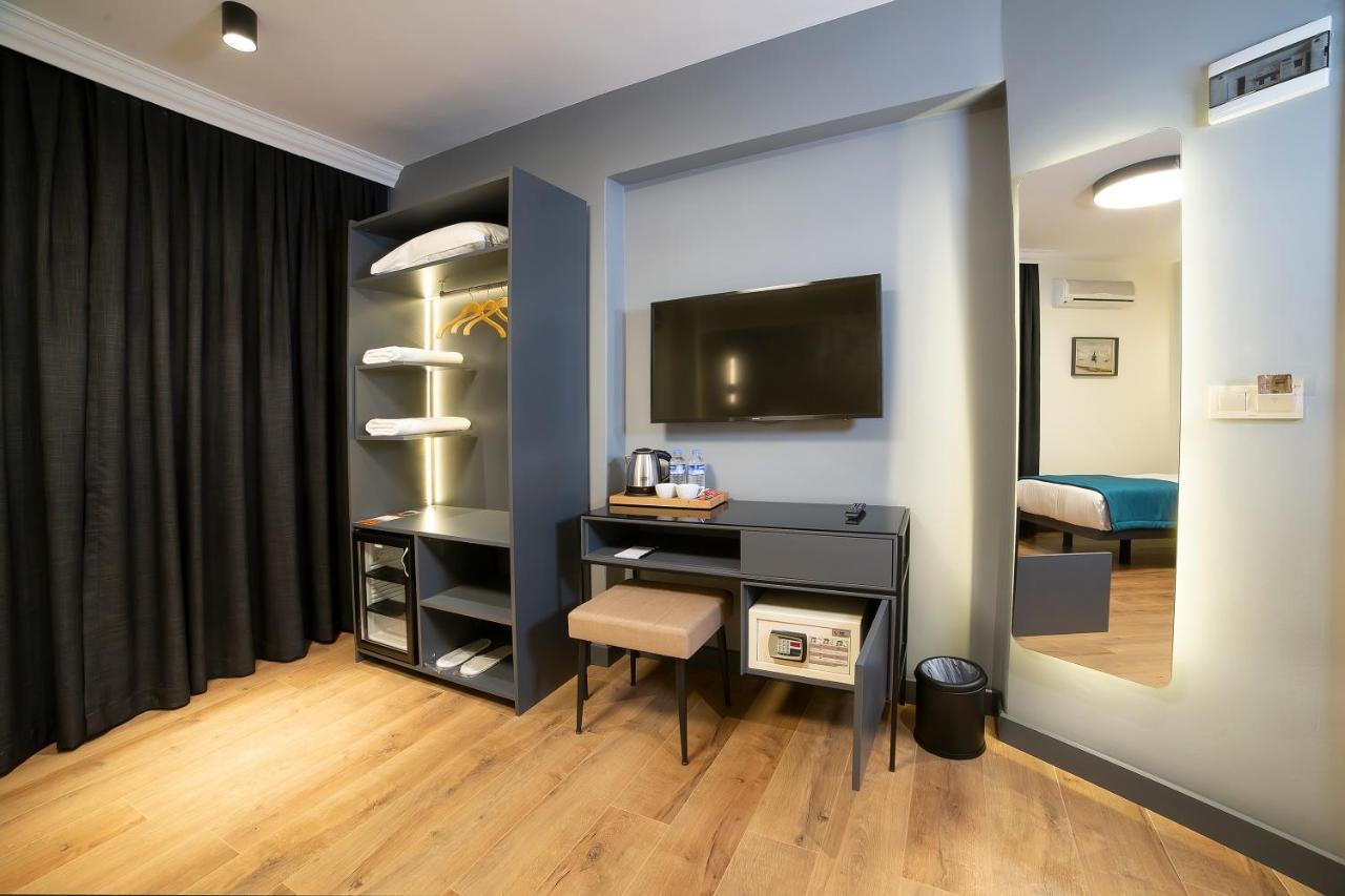 Barin Hotel Истанбул Екстериор снимка