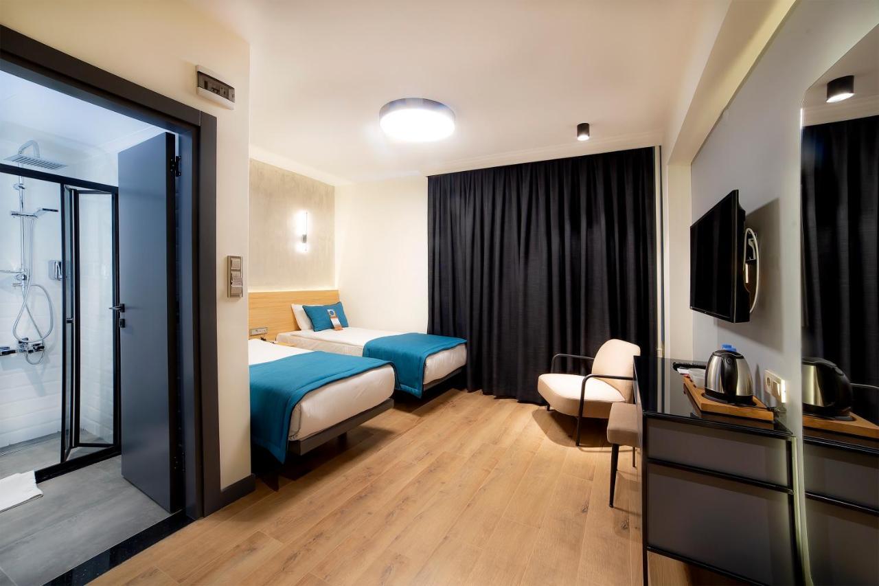 Barin Hotel Истанбул Екстериор снимка
