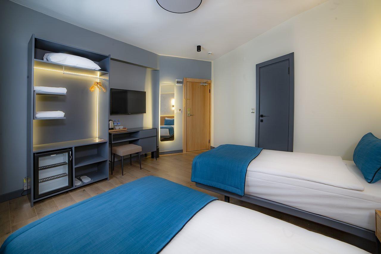 Barin Hotel Истанбул Екстериор снимка