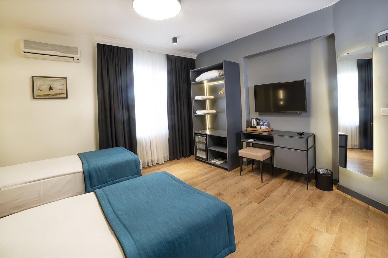 Barin Hotel Истанбул Екстериор снимка