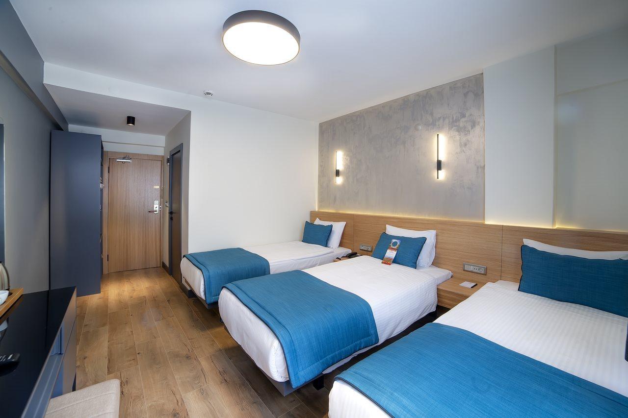 Barin Hotel Истанбул Екстериор снимка