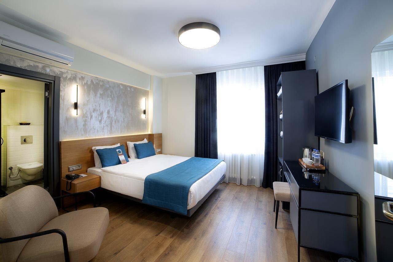 Barin Hotel Истанбул Екстериор снимка