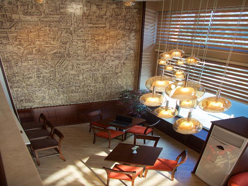 Barin Hotel Истанбул Екстериор снимка