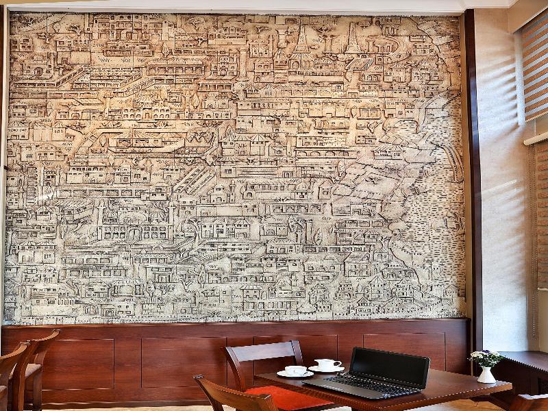 Barin Hotel Истанбул Екстериор снимка