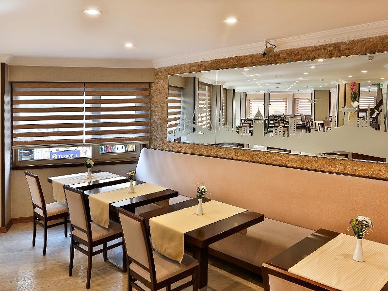 Barin Hotel Истанбул Екстериор снимка