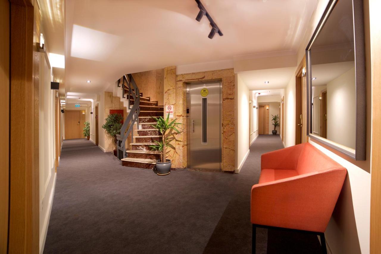Barin Hotel Истанбул Екстериор снимка