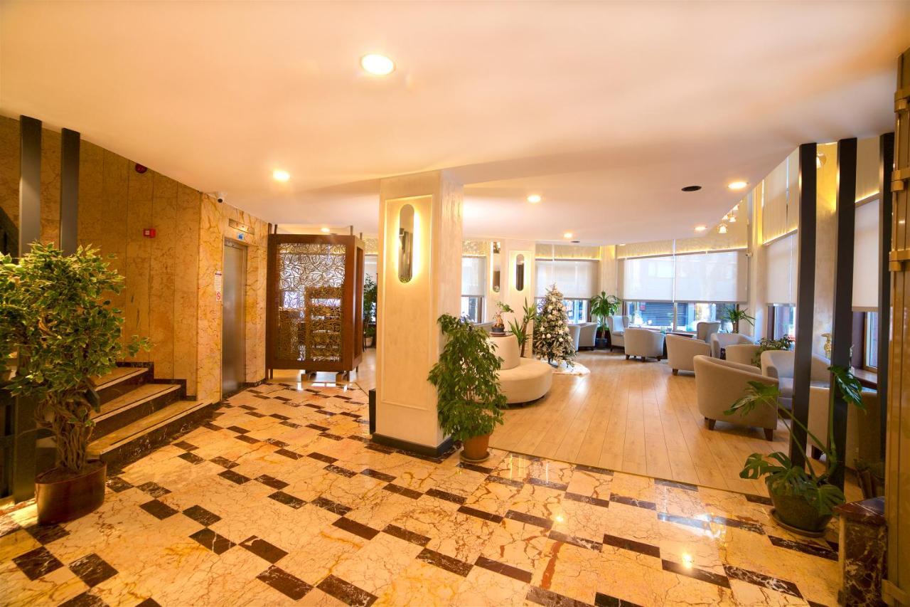 Barin Hotel Истанбул Екстериор снимка