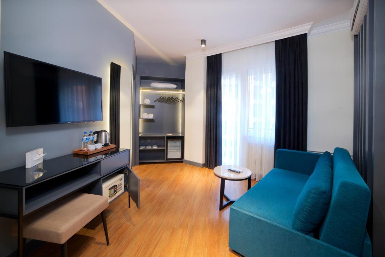 Barin Hotel Истанбул Екстериор снимка