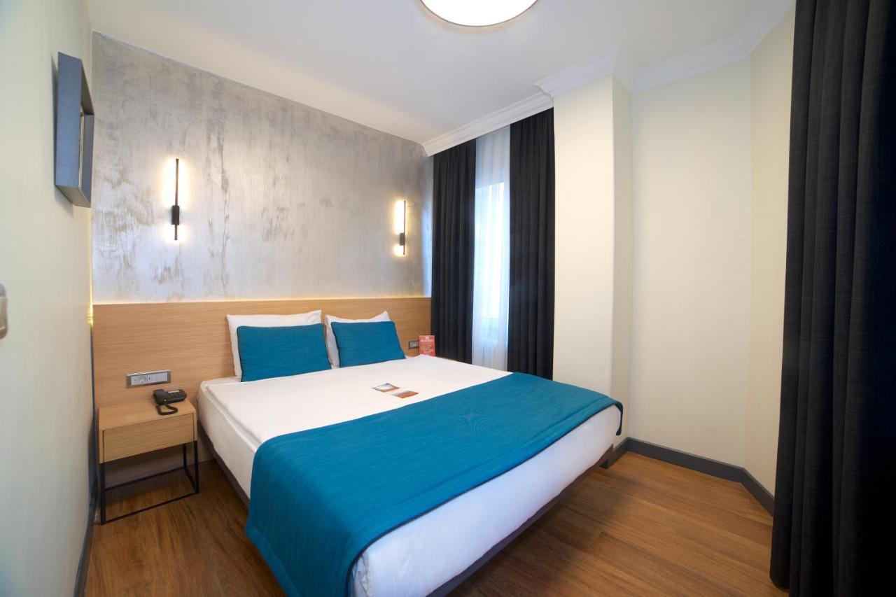 Barin Hotel Истанбул Екстериор снимка