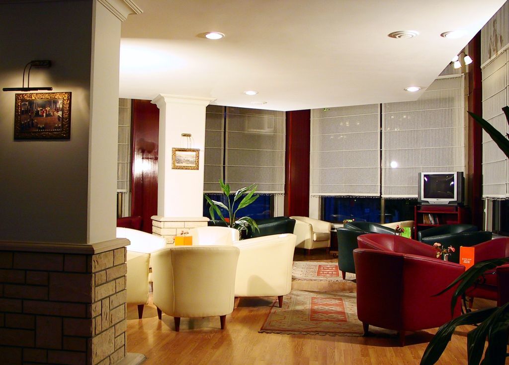 Barin Hotel Истанбул Екстериор снимка