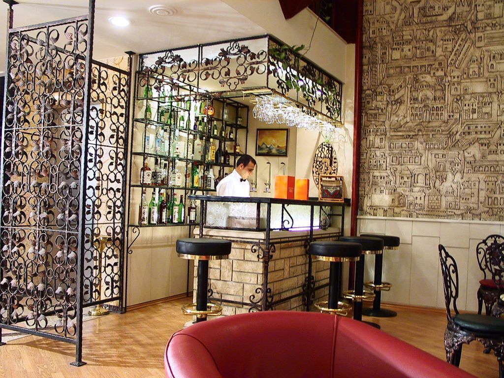 Barin Hotel Истанбул Екстериор снимка