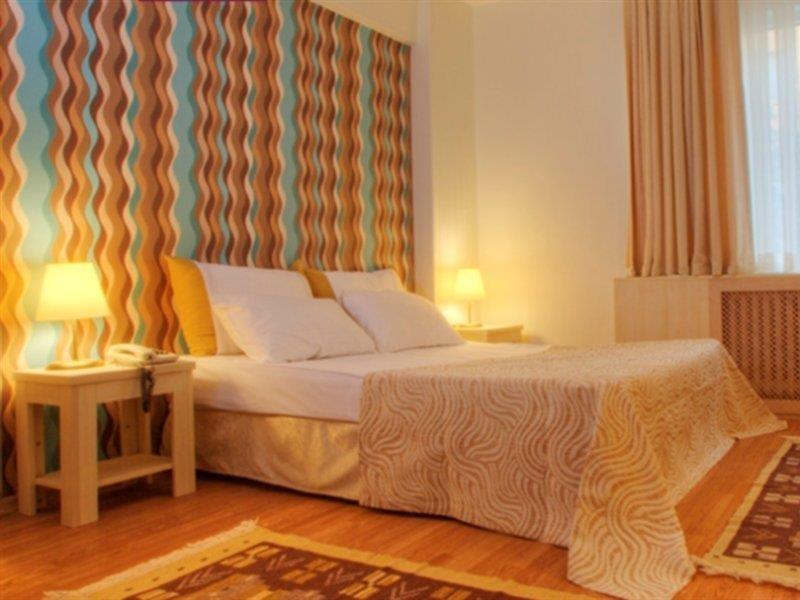 Barin Hotel Истанбул Екстериор снимка