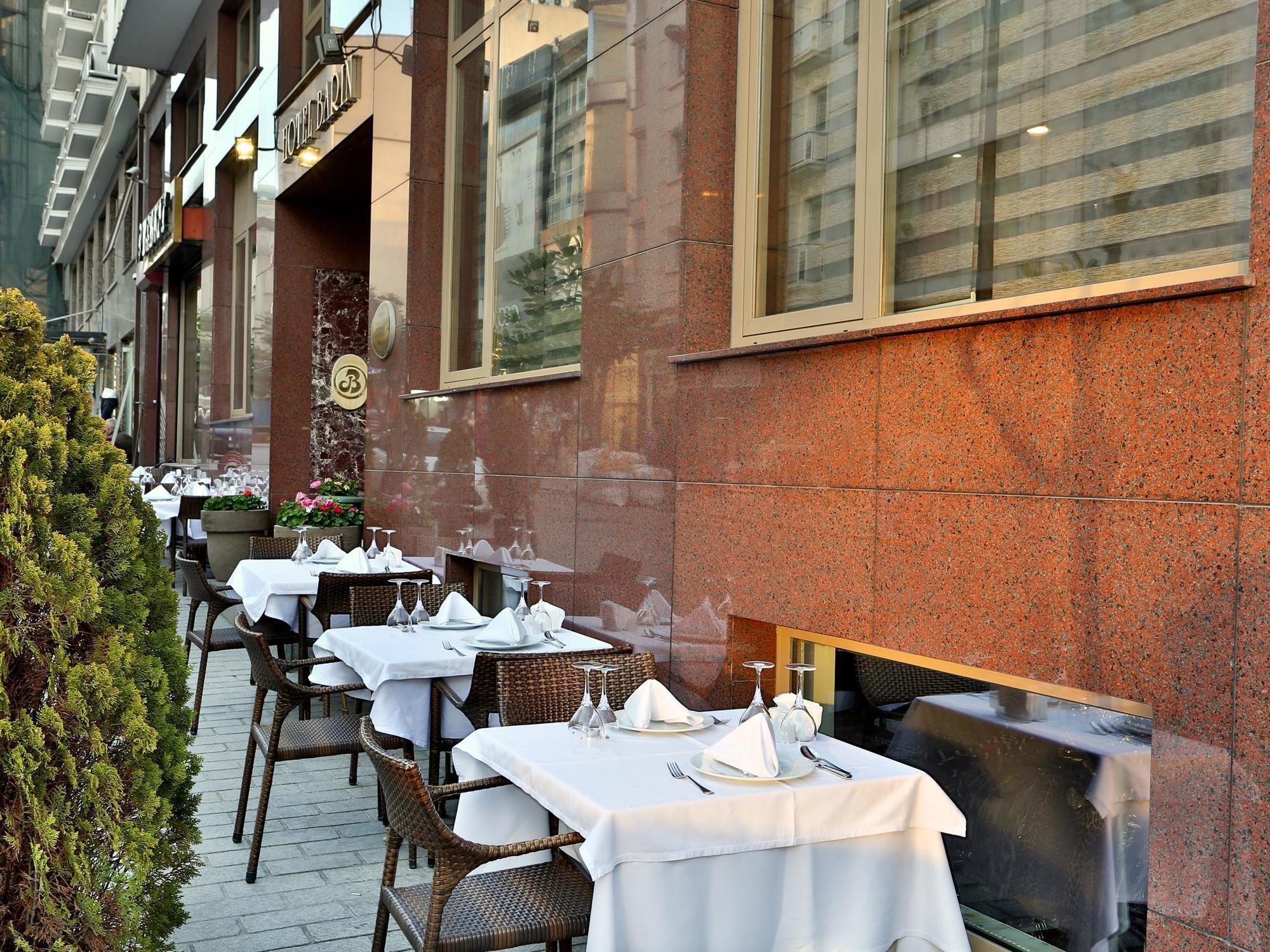 Barin Hotel Истанбул Екстериор снимка
