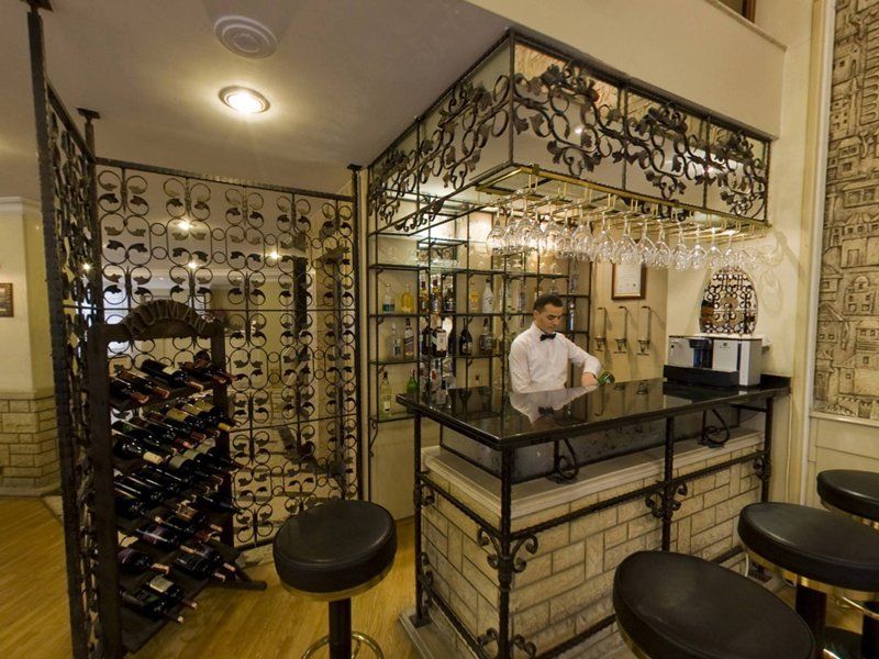 Barin Hotel Истанбул Екстериор снимка