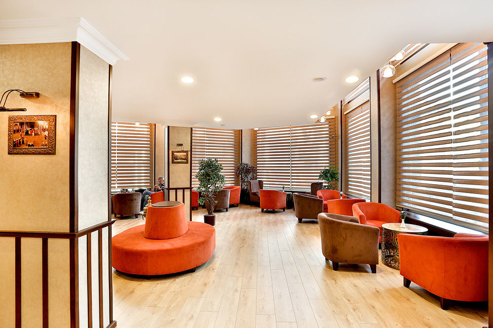Barin Hotel Истанбул Екстериор снимка