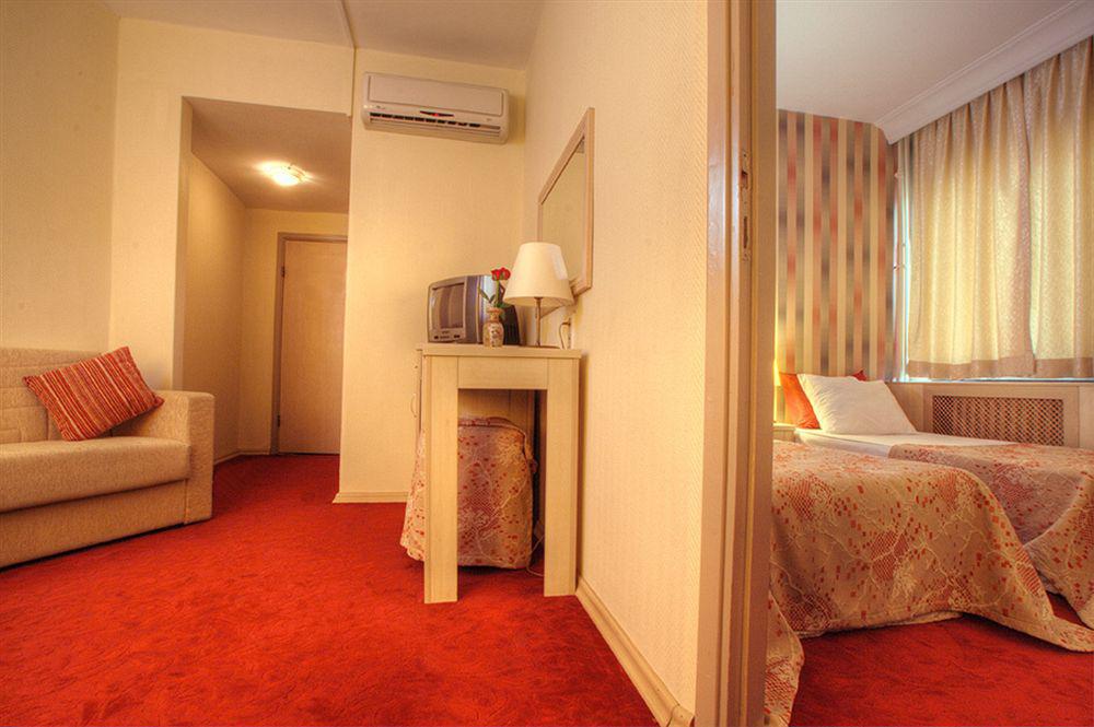 Barin Hotel Истанбул Екстериор снимка