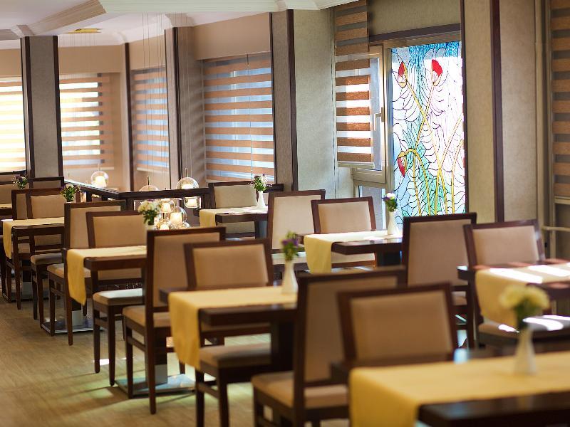 Barin Hotel Истанбул Екстериор снимка